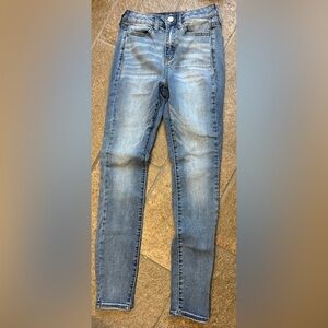 Juniors SO high rise ultimate jegging size 3